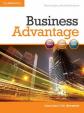 Business Advantage Advanced: Audio CDs (2)