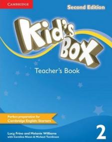 Kid´s Box Level 2 2nd Edition: Teacher´s Book