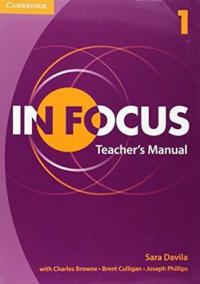 In Focus: Level 1 Teacher´s Book