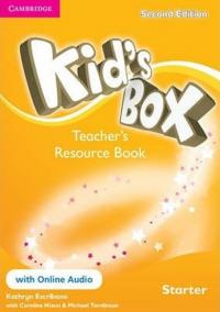 Kid´s Box Level Starter 2nd Edition: Teacher´s Resource Book