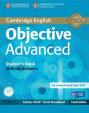 Objective Advanced 4th Edn: SB w´out Ans w CD-ROM