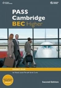 Pass Cambridge Bec Higher Second Edition Student´s Book