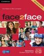 face2face 2nd Edn Elementary: SB w DVD-ROM - Online WB pk