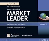 Market Leader 3rd Edition Extra Upper Intermediate Class Audio CD