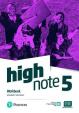 High Note 5 Workbook