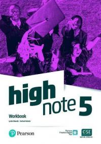 High Note 5 Workbook