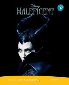 Pearson English Kids Readers: Level 6 Maleficent (DISNEY)