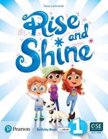 Rise and Shine 1 Activity Book and Busy Book