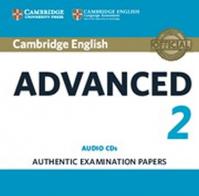 Camb Eng Advanced 2 for exam from 2015: Audio CDs (2)