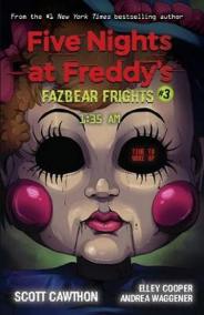 Five Nights at Freddy´s: Fazbear Frights 3 - 1:35 AM