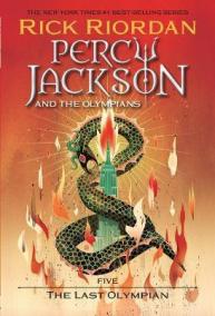 Percy Jackson and the Olympians 5: The Last Olympian