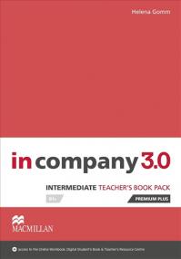 In Company Intermediate 3.0.: Teacher´s Book Premium Plus Pack