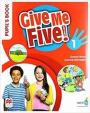 Give Me Five! Level 1. Pupil´s Book Pack