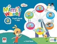 Mimi´s Wheel Level 3 - Pupil´s Book Plus + Navio App