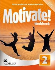 Motivate! 2: Workbook ENG