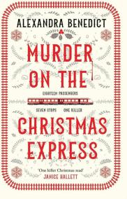 Murder On The Christmas Express