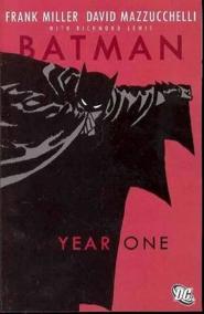 Batman Year One