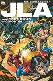 JLA, Volume One