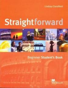 Straightforward Beginner: Student´s Book