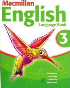 Macmillan English 3: Language Book