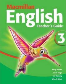 Macmillan English 3: Teacher´s Guide