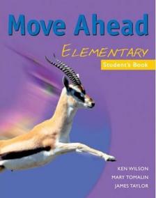 Move Ahead Elementary Student´s Book