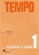 Tempo 1 Teacher´s Book