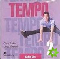 Tempo 2 Class Audio CD