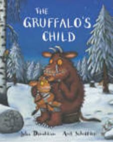 The Gruffalo´s Child