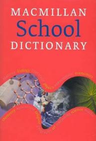 Macmillan School Dictionary CD-ROM