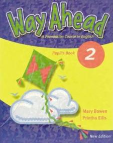 Way Ahead New Edition 2: Pupils Book