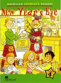 Macmillan Children´s Readers Level 4: New Year´s Eve