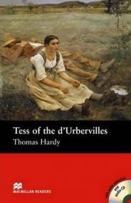 Macmillan Readers Intermediate: Tess D´Urbervilles T. Pk with CD