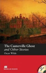 Macmillan Readers Elementary: Canterville Ghost and Other Stories Pk with CD