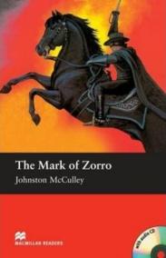 The Mark of Zorro - With Audio CD