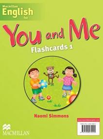 You and Me 1: Flashcards