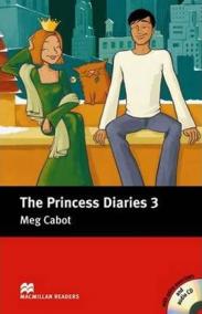 The Princess Diaries 3 (with audio CD) - Pre-inter