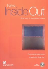 New Inside Out Pre-Intermediate