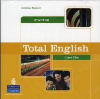 Total English Starter Class CDs