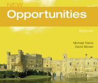 New Opportunities Global Beginner Class CD NE