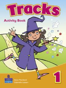 Tracks 1: Activity Book