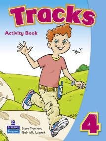 Tracks 4 Activity Book