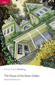 Level 1: The House of the Seven Gables Book and CD Pack