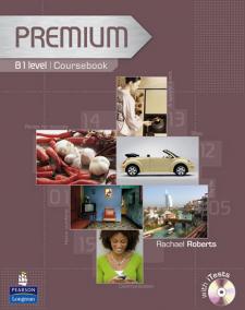 Premium B1 Level CB/Exam Reviser/Test CD-Rom Pack