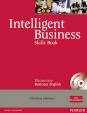 Intelligent Business Elementary Skills Book/CD-Rom Pack