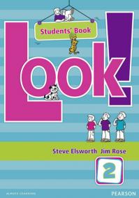 Look! 2 Students Book