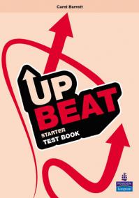 Upbeat Starter Test Book