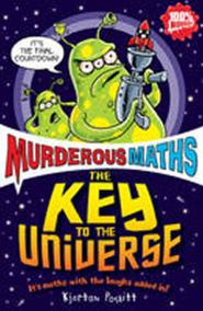 Murderous Maths Key to Univers