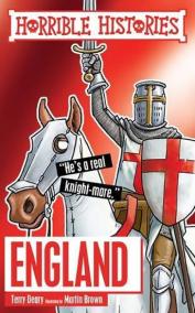 Horrible Histories: England