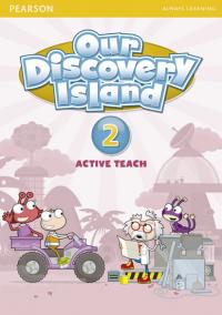 Our Discovery Island  2 Active Teach